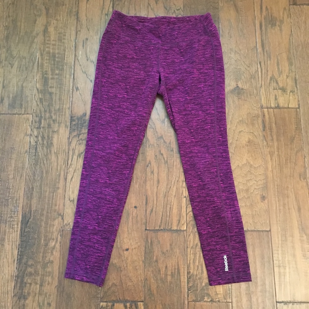 Reebok Spacedye Leggings - L